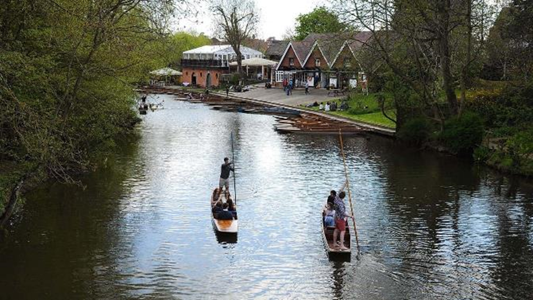 Punting-on-the-Cherwell-&-Isis