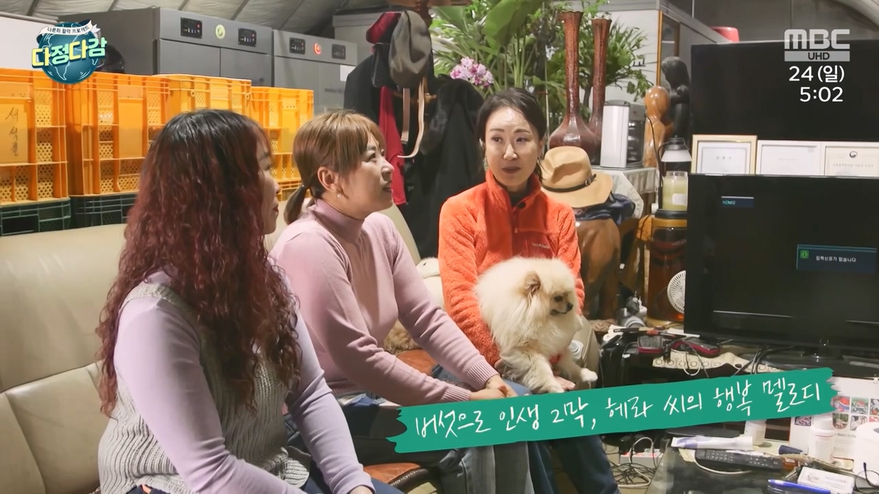 MBC 네트워크 특선 - 다문화 활력 프로젝트 다정다감.E1669.240325p-NEXT.mp4_20240328_200117.671.jpg