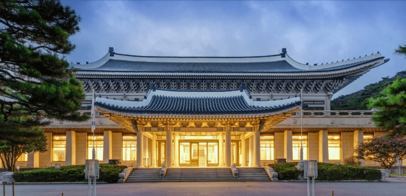 청와대