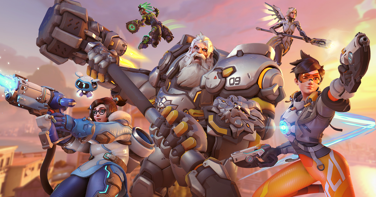  Overwatch 2 오버워치 2는 배틀 패스를 도입할 수 있습니다