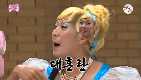 타고난 피지컬로 멤버들 압살하는 남돌 멤버 | 인스티즈