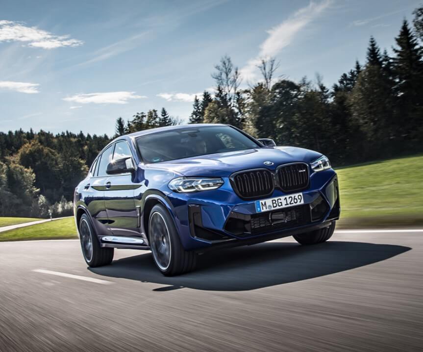 BMW X4 연비