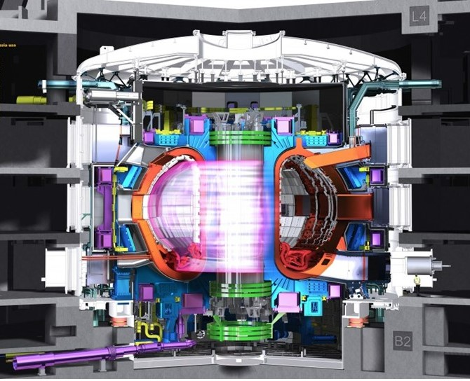 tokamak