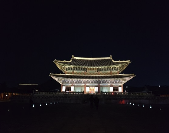 경복궁 야간개장 예매 및 가격확인