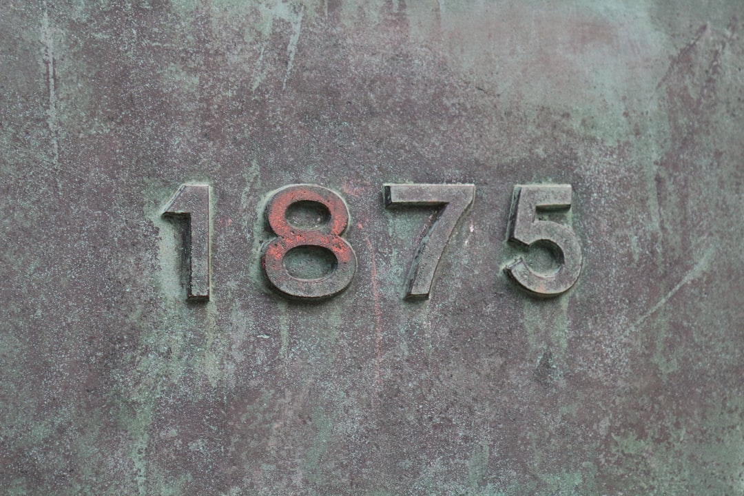 Customs number