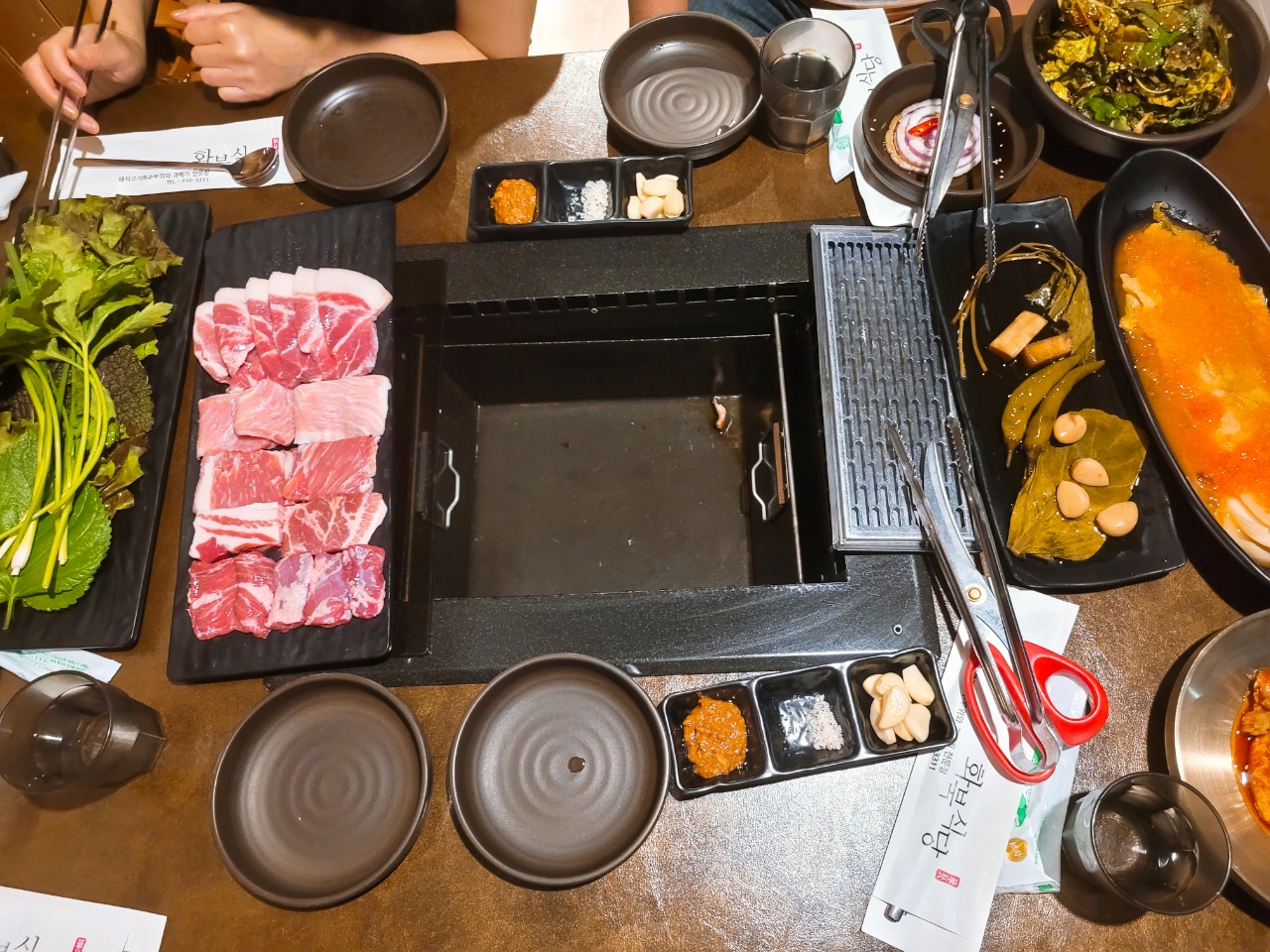 화북식당 이미지