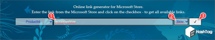 Microsoft Store Online link