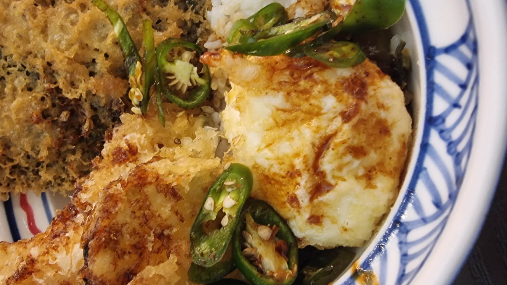  저스트텐동 동탄 라크몽점 맛집 방문 후기