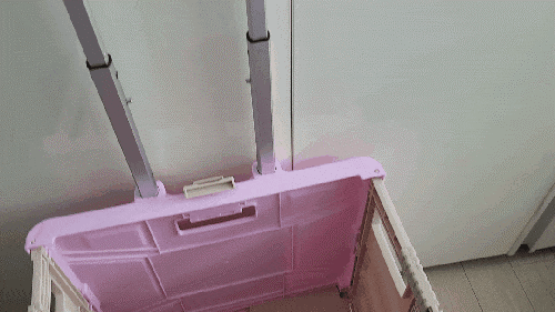 바구니 장캐리어 편해요 17