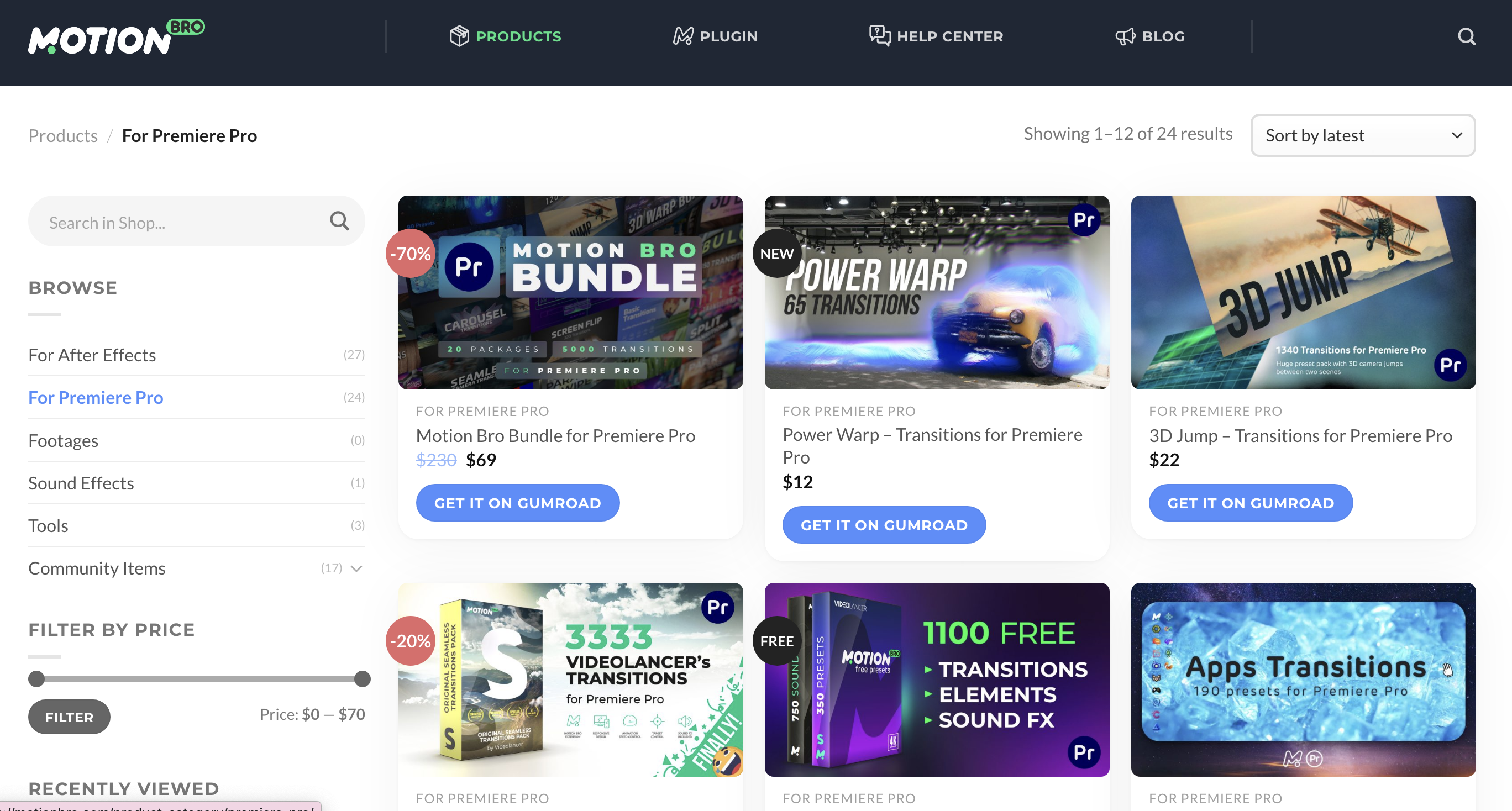 프리미어 프로 모션 브로(motionbro) 5분 초간단 설치 방법👩🏻‍💻 (맥 ios ver.)