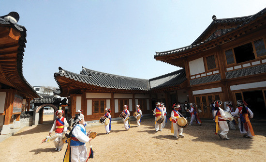 전통 이미지