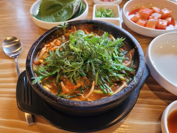해성찜 이미지