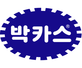 박카스 국문 로고
