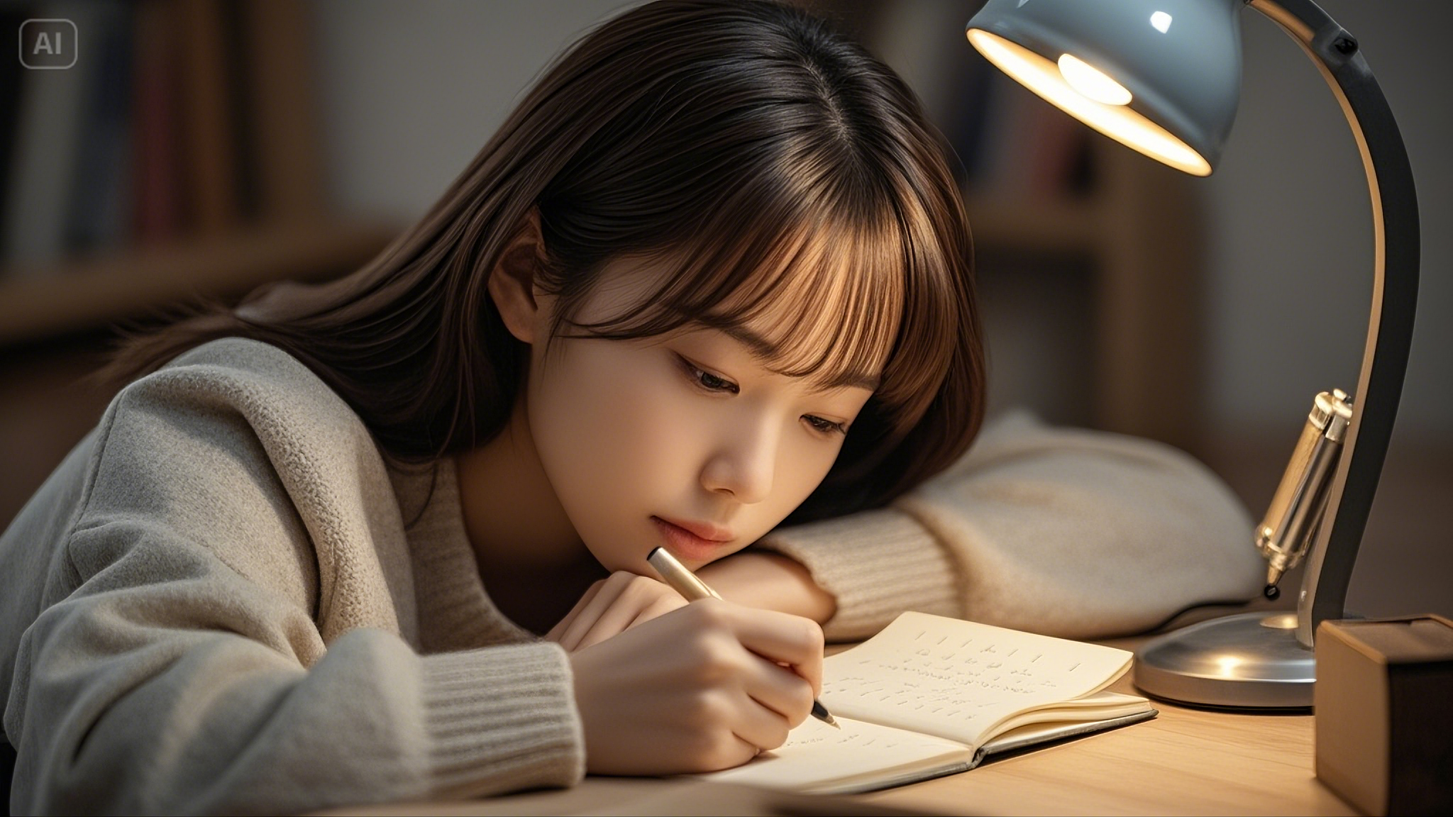 약에만 의존하지 말고, 알레르기 일지 써보쉴?