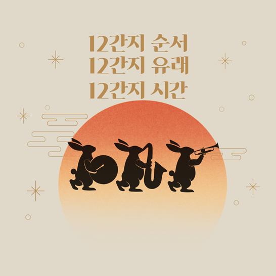 12간지순서유래시간썸네일