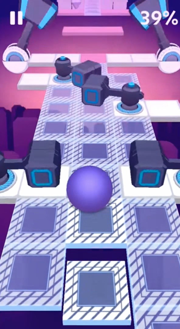 게임하기 [스카이트립] 롤링스카이 1