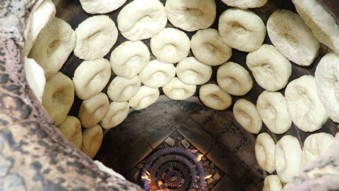 동네한바퀴-인천-우주베키스탄전통화덕빵집