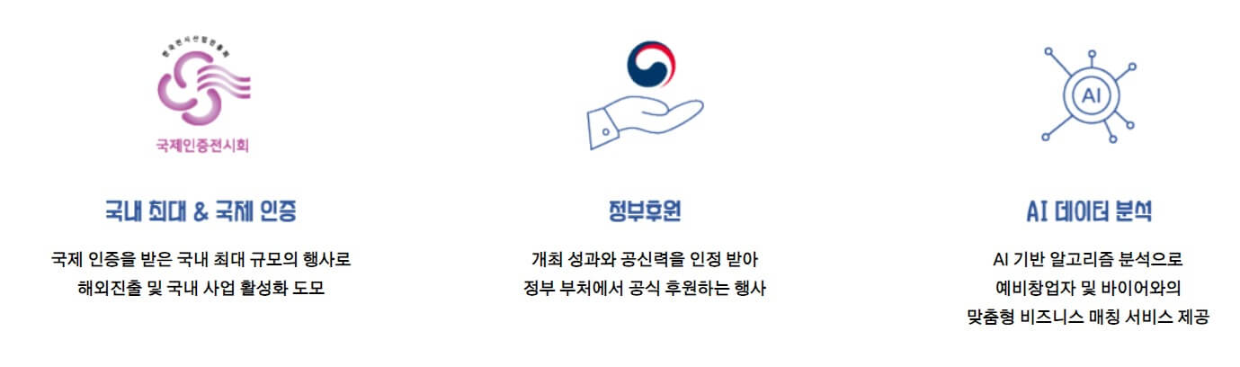 IFS 프랜차이즈 박람회