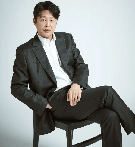배우 김희원의 프로필 사진