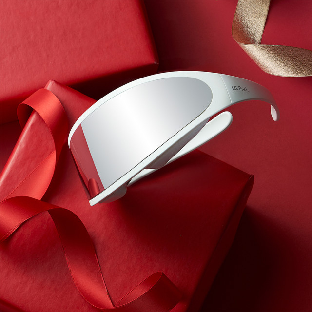 LG프라엘 아이케어 (눈가주름 해결)