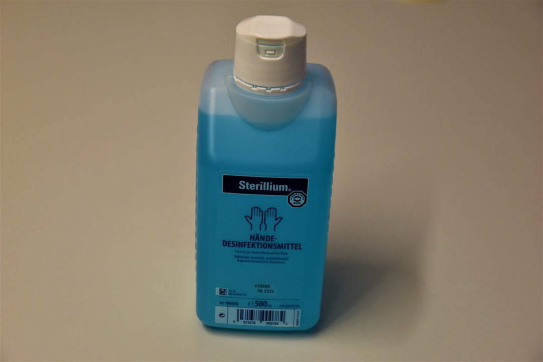 Disinfectant