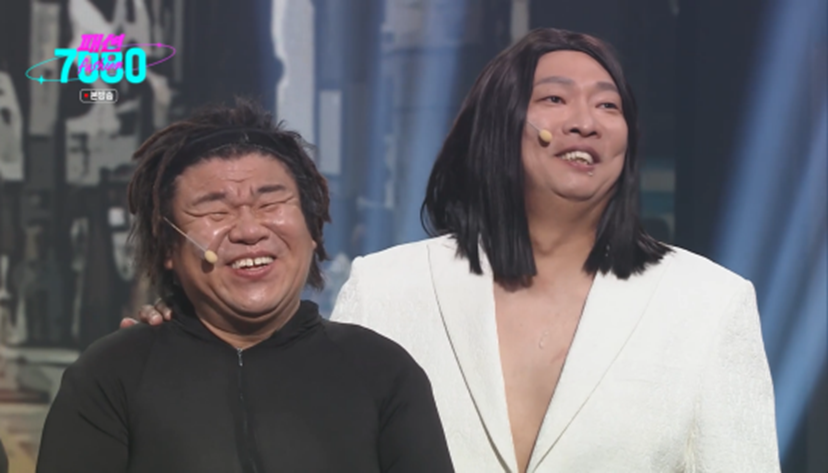 개콘에서 18년만에 다시 뭉쳤다는 레전드 조합 | 인스티즈