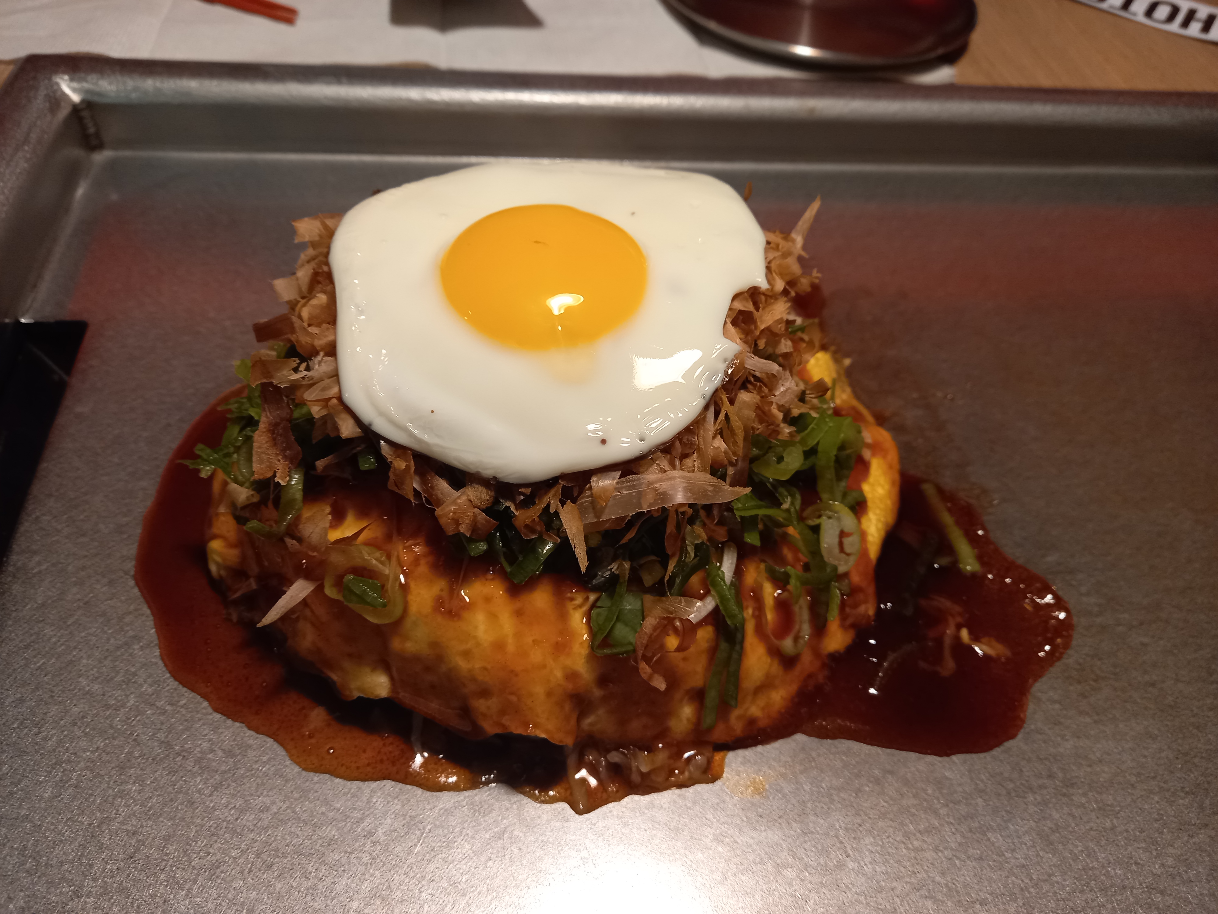  [성수동 핫플]서울숲 오코노미야끼 맛집 핫쵸