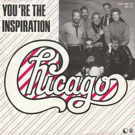 Chicago---You&#39;re-The-Inspiration
