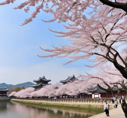  경복궁 부속시설 경회루
