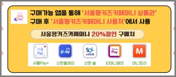 서울형-키즈까페머니-구매앱
