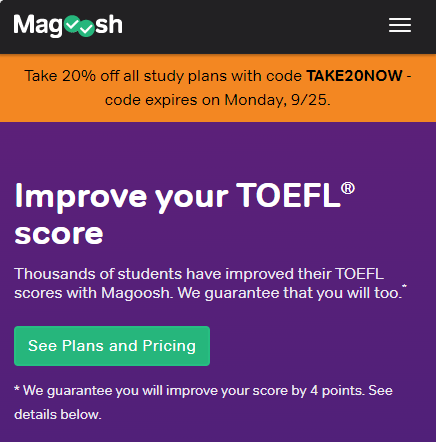 Magoosh-Toefl-Homepage