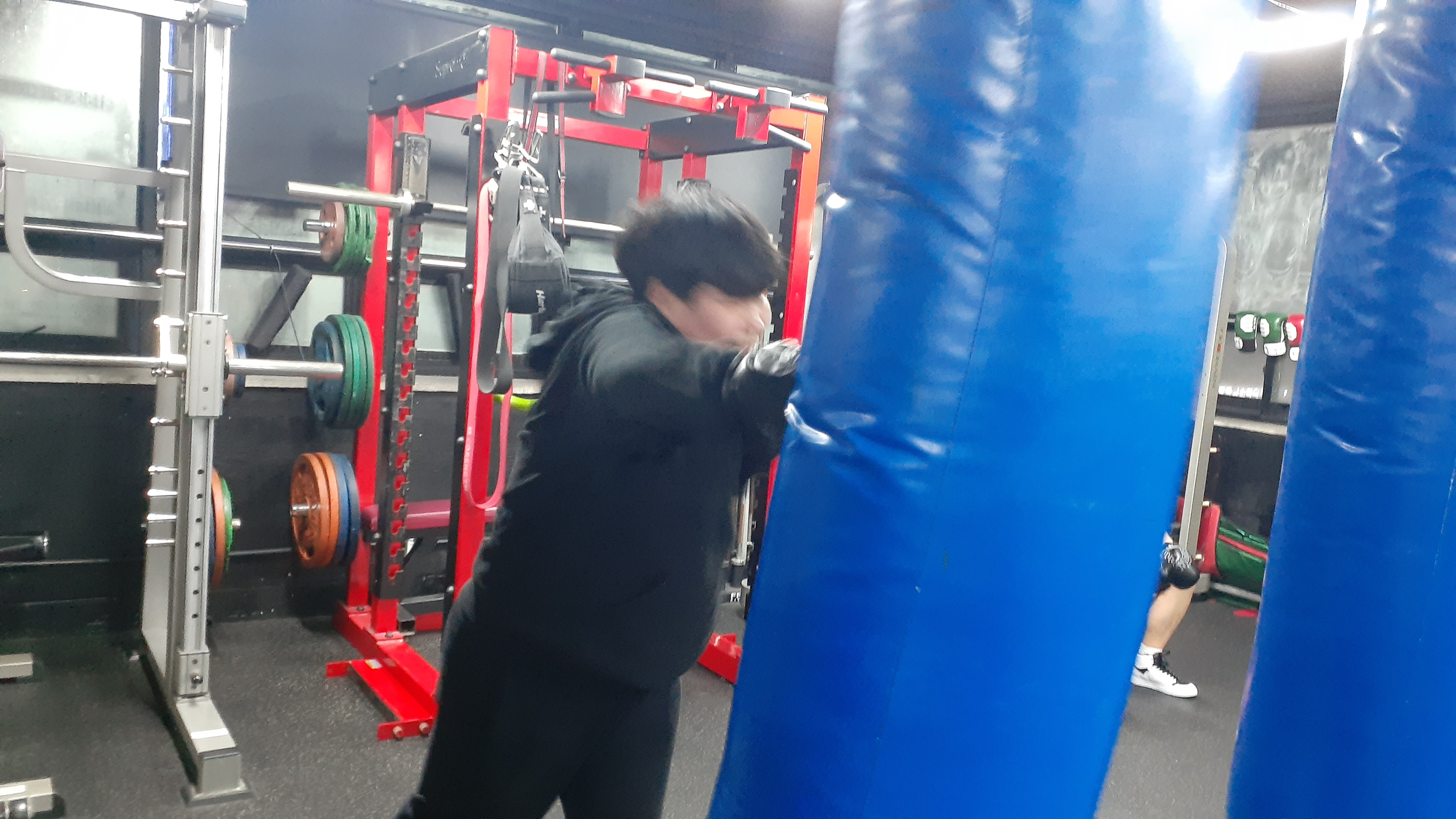 27. 3. 23. 양천구 복싱 대한복싱체육관 신정동 복싱 목동 복싱 신월동 복싱 경찰 무도 자격증 96