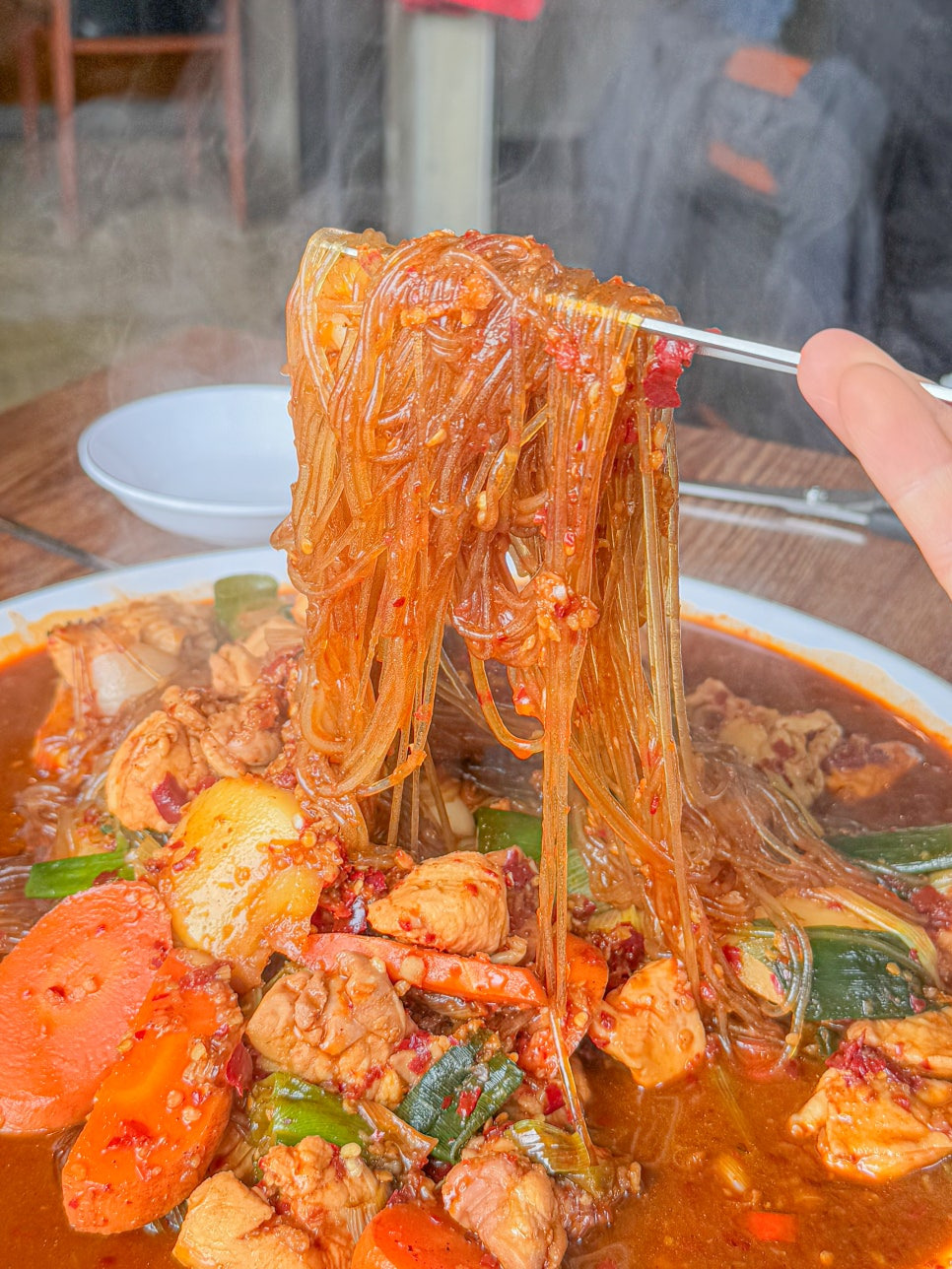 또이스치킨찜닭 이미지