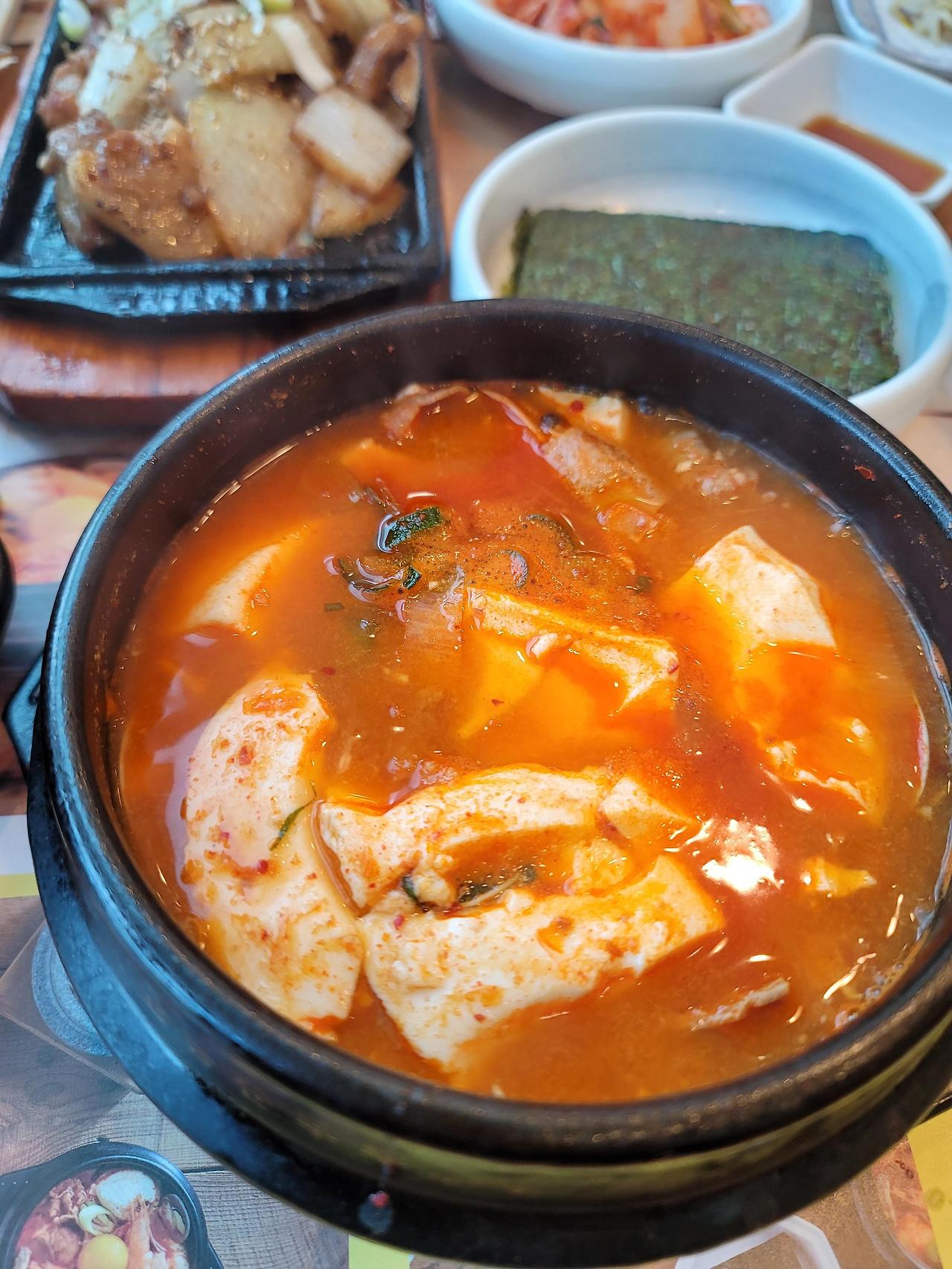 북창동순두부음식4