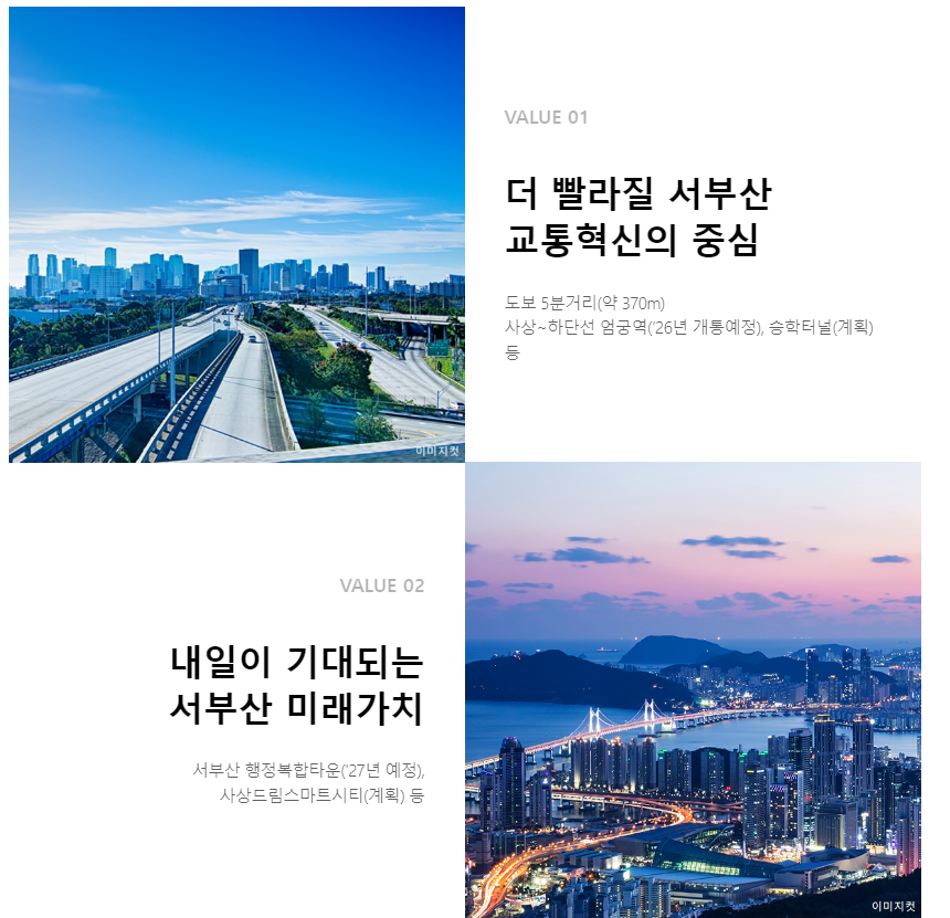 사상 더샵리오몬트, 분양가, 평면도, 모델하우스, 부산아파트분양
