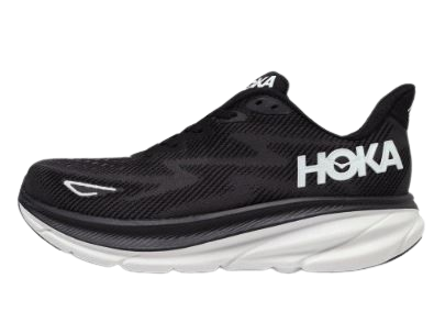  갤러리아 HOKA 남성 호카 오네오네 클리프톤 9 와이드 1132210 BWHT