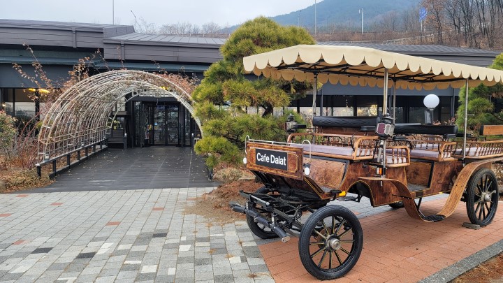 팔공산-브런치달랏-카페입구