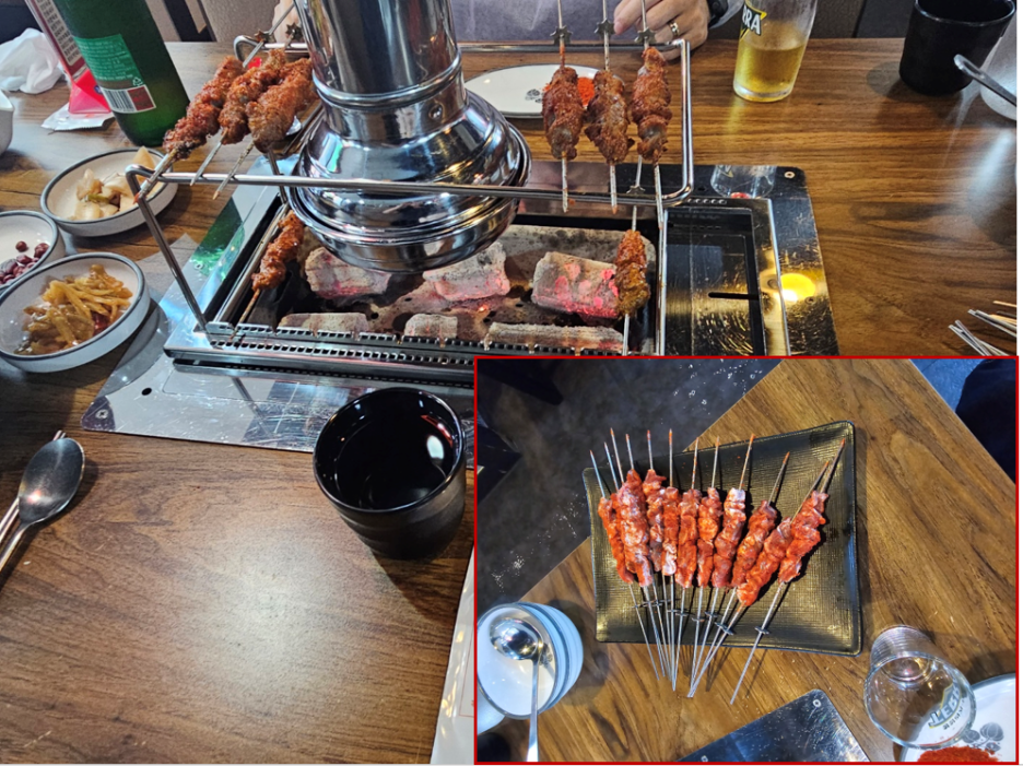  범계의 숨은 보석! 아맛나양꼬치로 맛보는 양꼬치