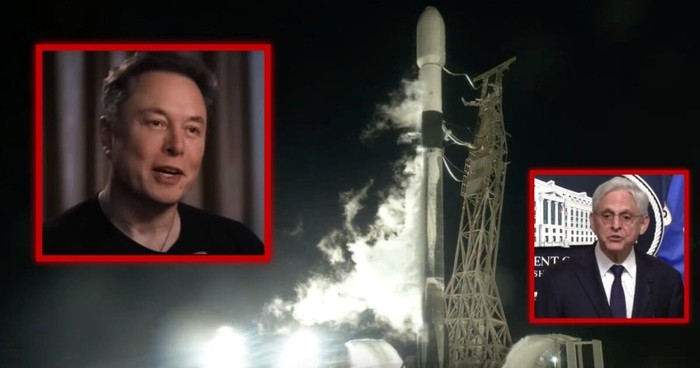 [비정상의 나라가 된 미국] 머스크: &#39;민주주의 시스템&#39;의 합법성을 파괴하고 있다 ㅣ 법무부&#44; 머스크 소송 왜? Elon Musk slams DOJ’s SpaceX lawsuit