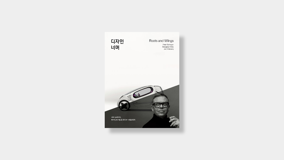 디자인 너머 피터 슈라이어