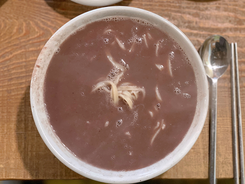 해달팥죽 이미지