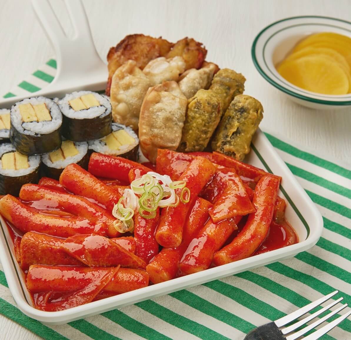 얌샘김밥 자양점 사진 4