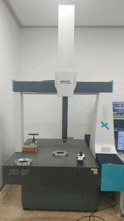  3차원측정기 중고 (WENZEL 벤젤 XO 800-1000-700)