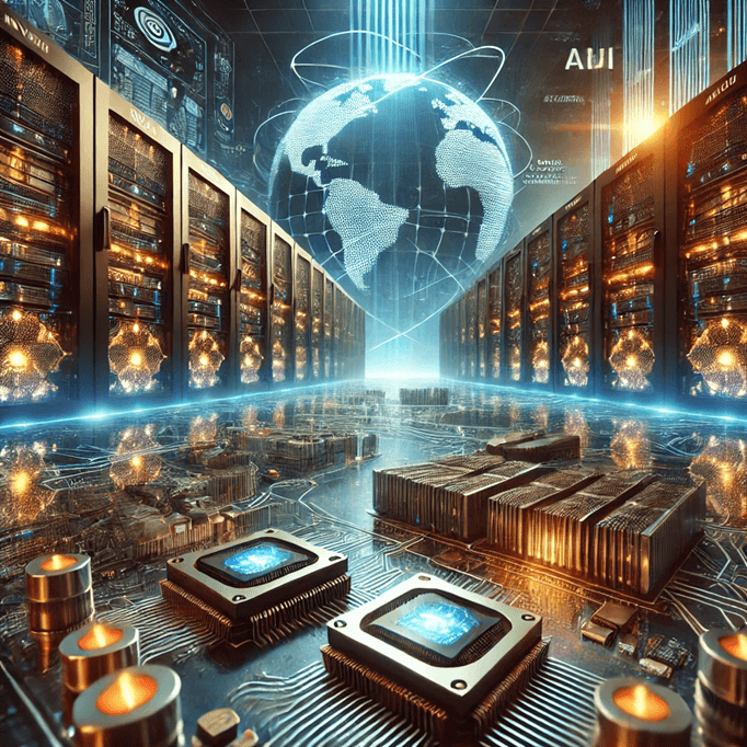 GPU 확보 전쟁, AI 산업의 성패를 가르는가?