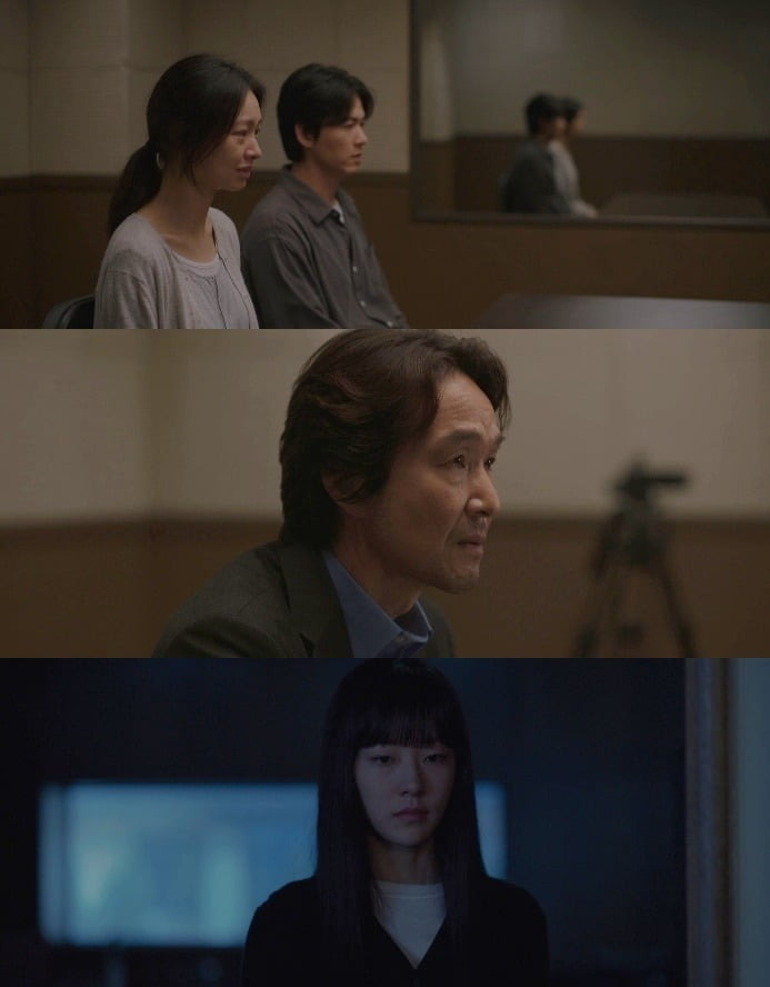 이토록 친밀한 배신자