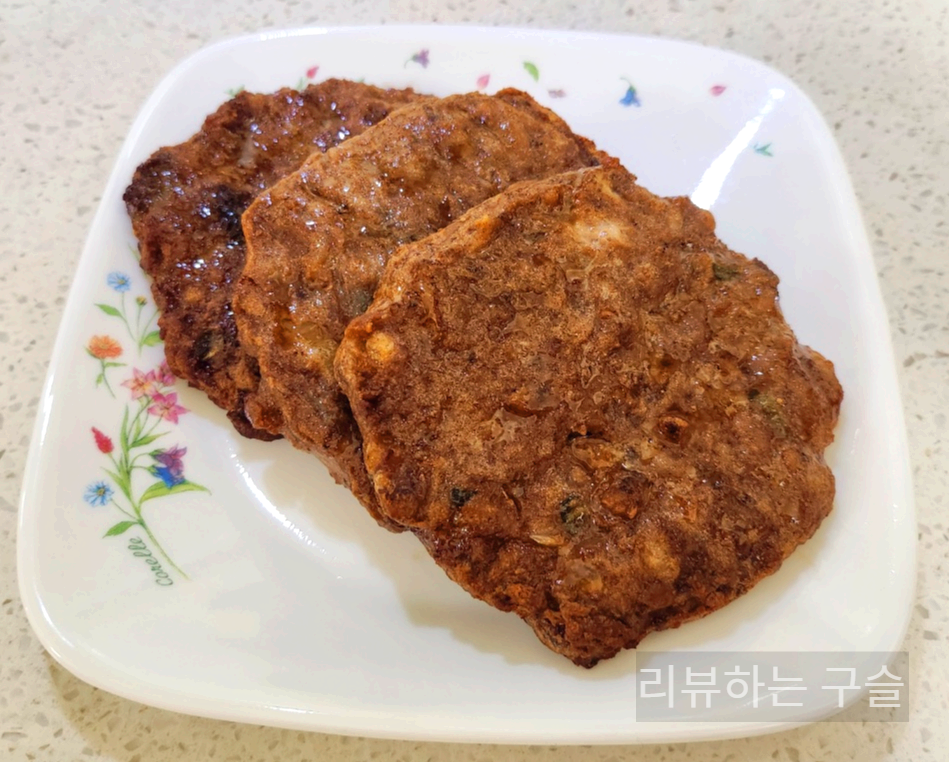 비비고 남도떡갈비