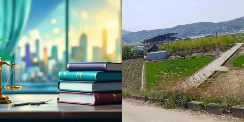 땅 소유권 분쟁, 간단히 해결하는 방법