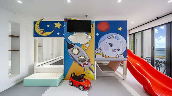 포항 아기별키즈풀빌라