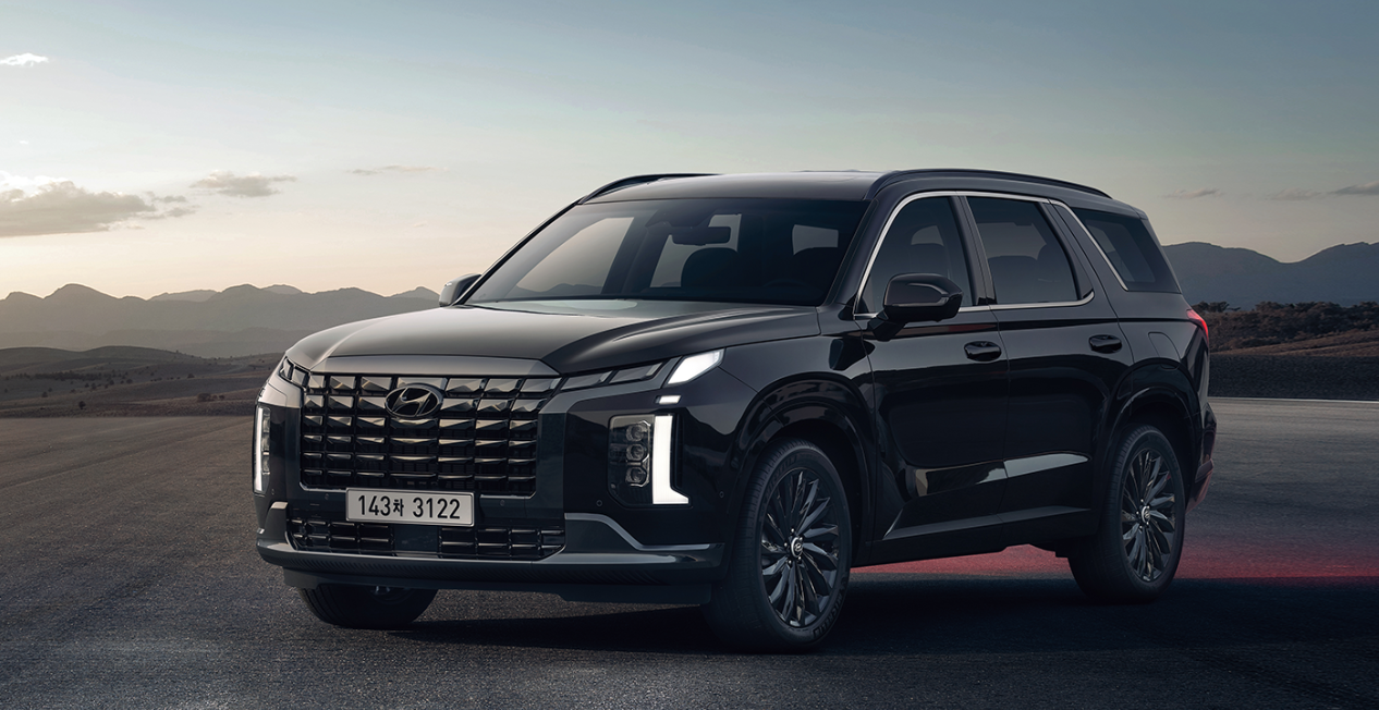  2024 팰리세이드 공개 플래그십 SUV 가격표