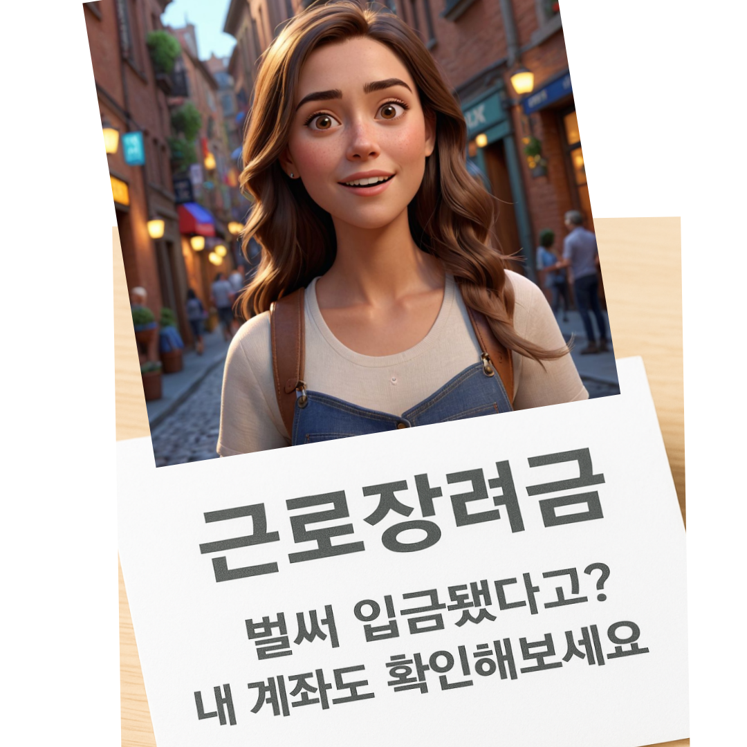 근로장려금 환급
